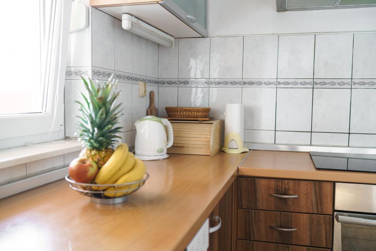 Apartmani Nedoklan Срима Екстер'єр фото