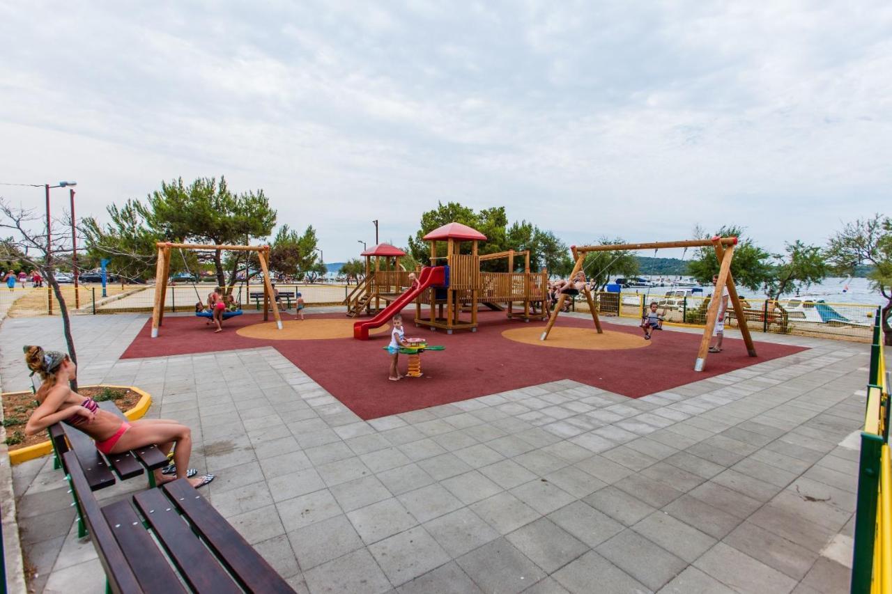 Apartmani Nedoklan Срима Екстер'єр фото