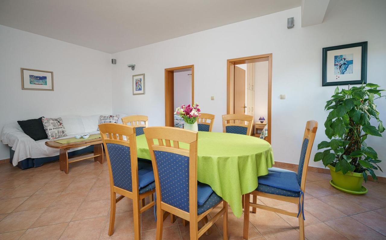 Apartmani Nedoklan Срима Екстер'єр фото
