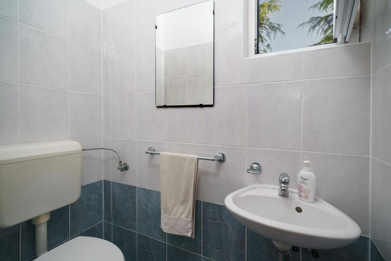 Apartmani Nedoklan Срима Екстер'єр фото