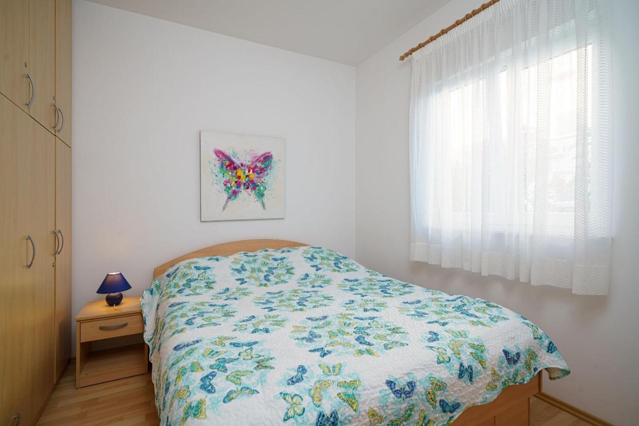 Apartmani Nedoklan Срима Екстер'єр фото