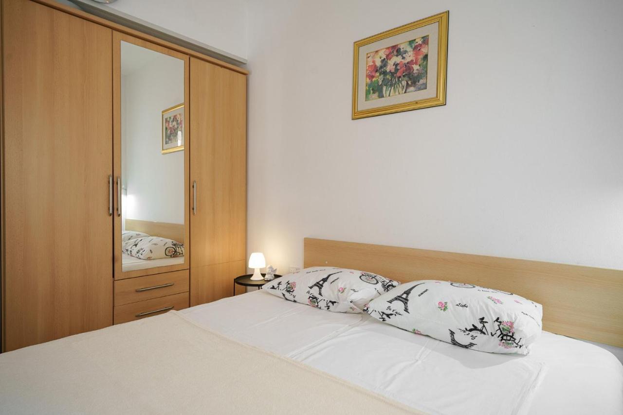 Apartmani Nedoklan Срима Екстер'єр фото