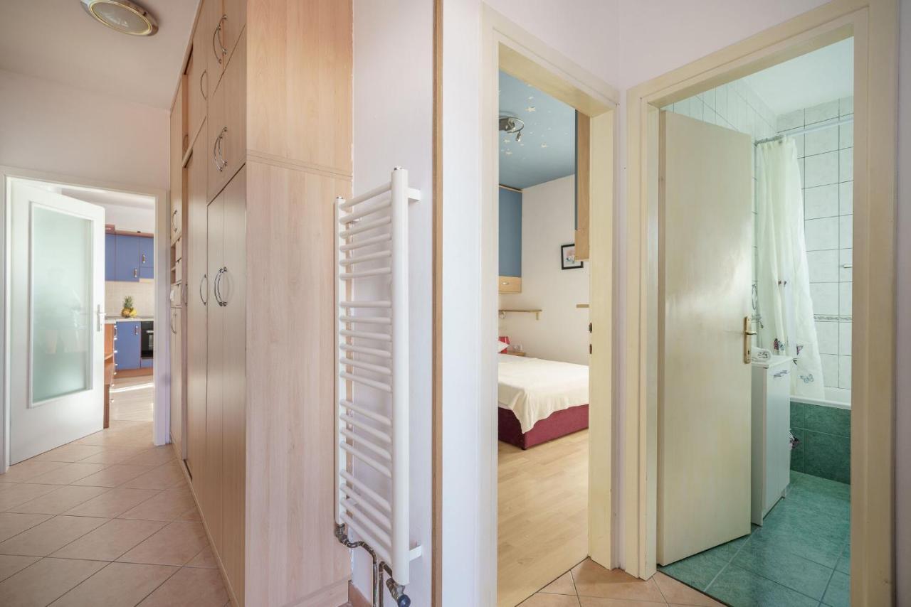 Apartmani Nedoklan Срима Екстер'єр фото