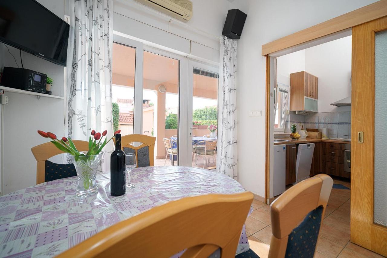 Apartmani Nedoklan Срима Екстер'єр фото