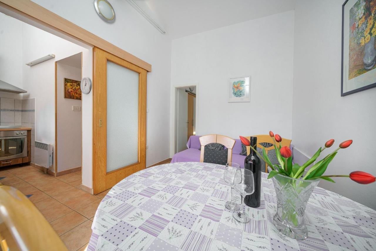 Apartmani Nedoklan Срима Екстер'єр фото