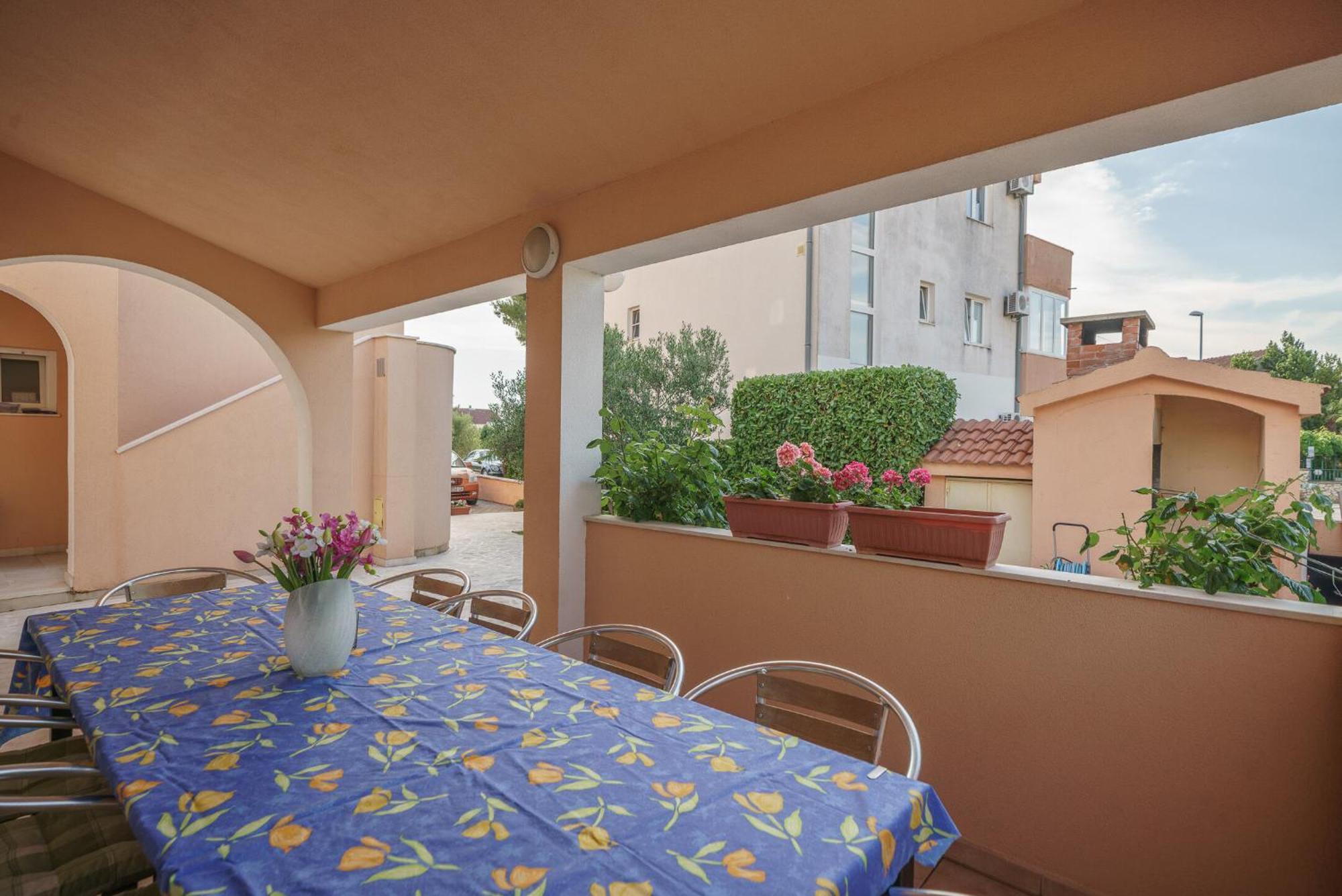 Apartmani Nedoklan Срима Екстер'єр фото
