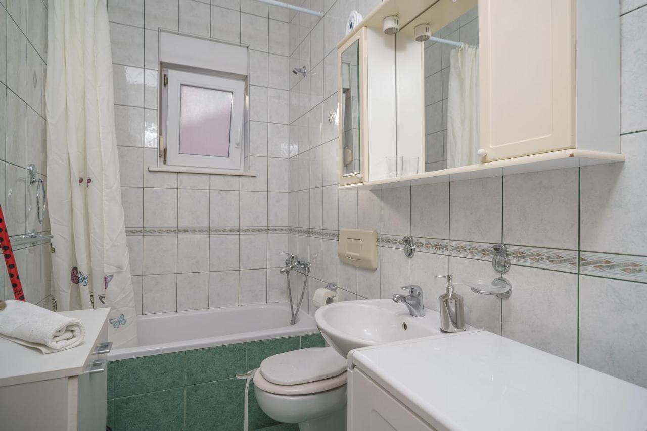 Apartmani Nedoklan Срима Екстер'єр фото